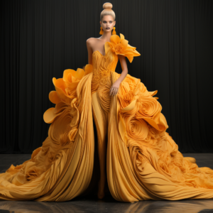 Read more about the article Haute Couture: A Glimpse into the Origins of High Fashion
