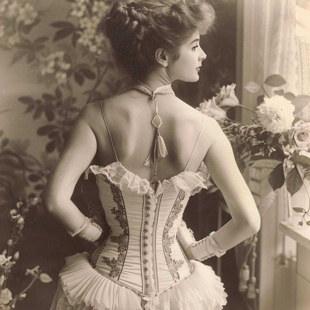 Read more about the article The Rise and Fall of the Corset: A Look at the History of Undergarments