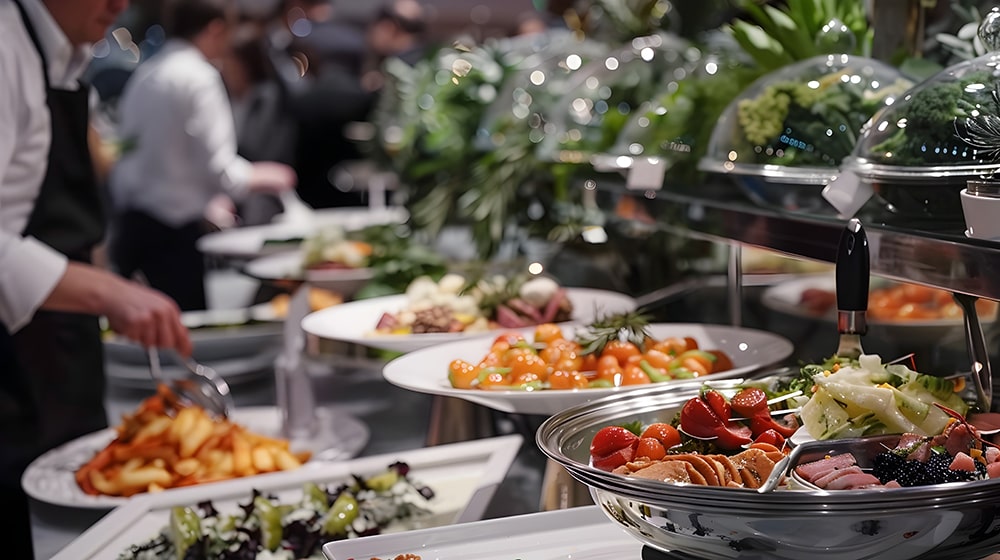 Read more about the article Top Trends in Event Catering for 2024