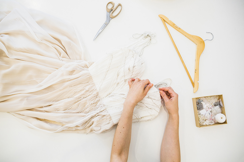 Weaving Your Personality into Every Stitch of Your Wedding Attire