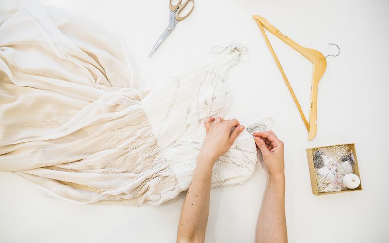 Weaving Your Personality into Every Stitch of Your Wedding Attire