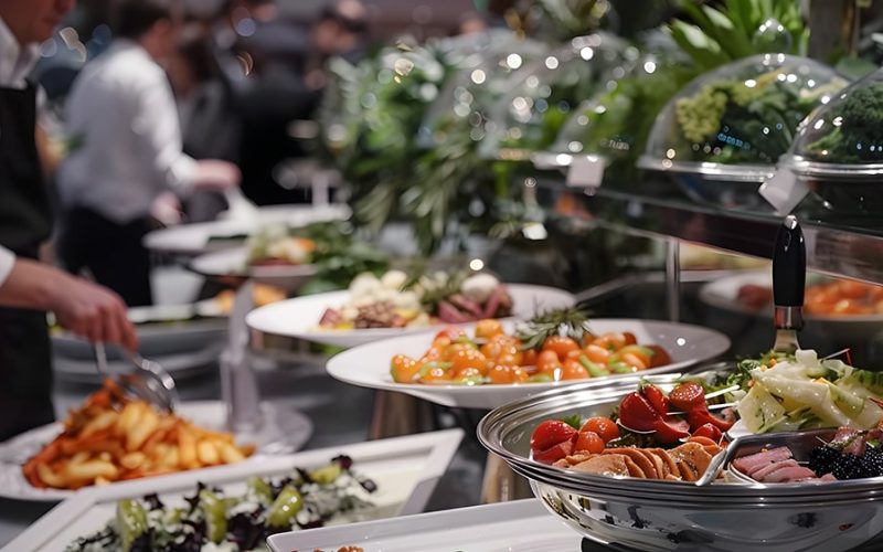 Top Trends in Event Catering for 2024